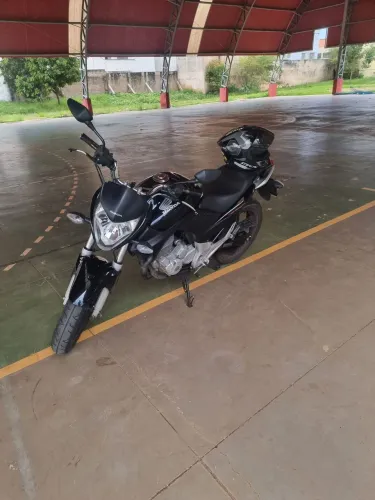 Cb 300r 2012 em excelente estado!!!