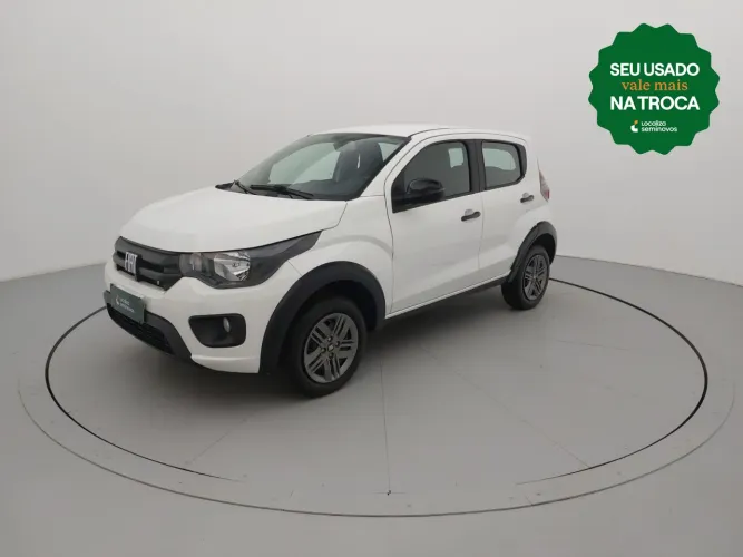 Fiat Mobi Like 1.0 Fire Flex 5P. 2026