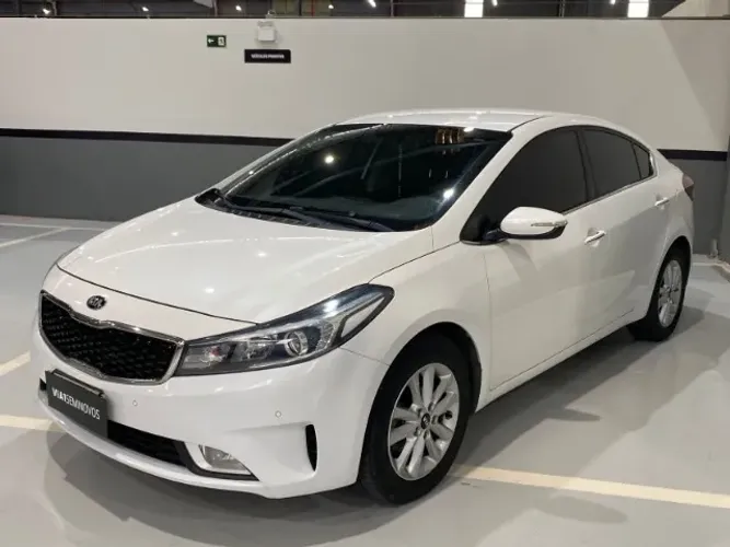 Kia Motors Cerato 1.6 16V Flex Aut. 2019