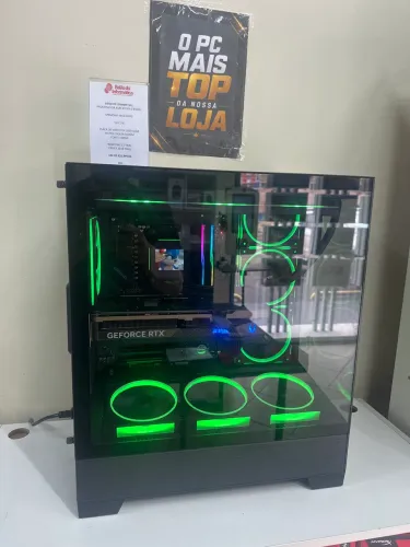? DESKTOP GAMER FULL - O TOPO DE LINHA PARA QUEM NÃO ACEITA LIMITES! ?