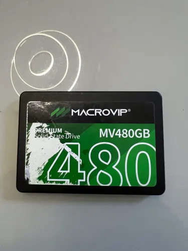 SSD 480GB Macrovip