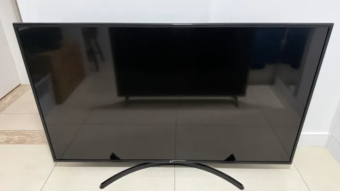 Smart TV LG 60? Ultra HD 4K