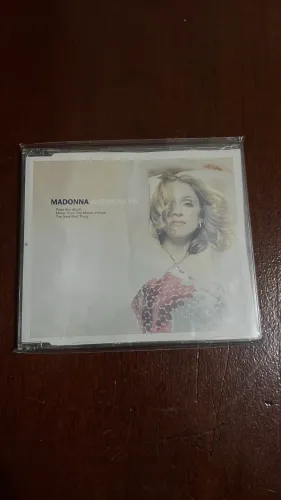 Madonna - CD-Single - American Pie