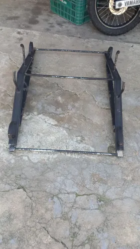 Suporte pra escada veicular
