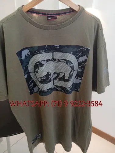 Camisa Ecko 2GG Original