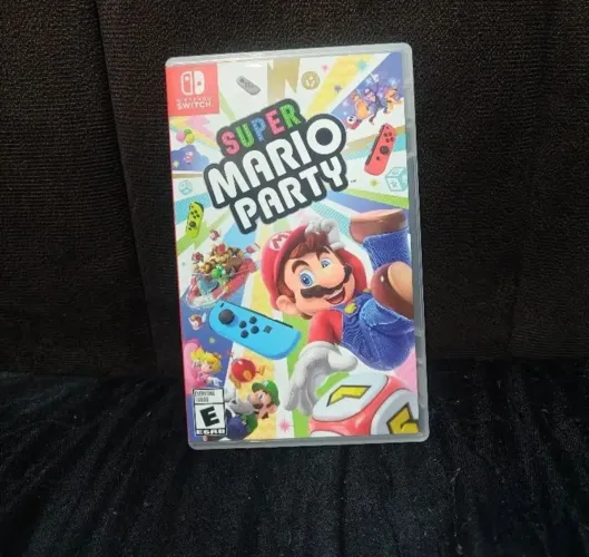 Super Mario party Nintendo switch