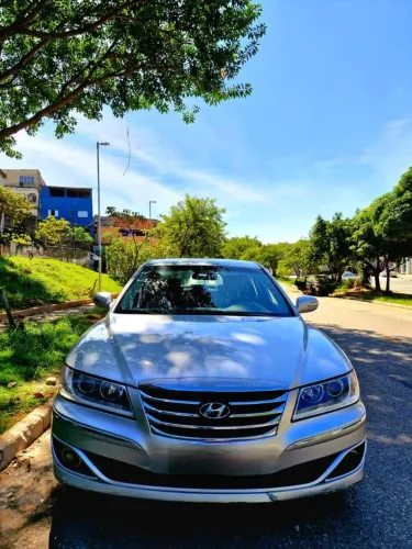 Hyundai Azera GLS 3.3 V6 24V 4P Aut. 2011