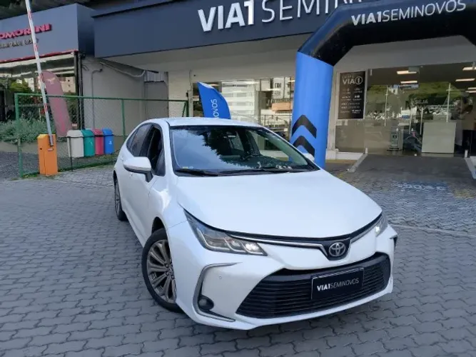 Toyota Corolla XEI 2.0 Flex 16V Aut. 2023