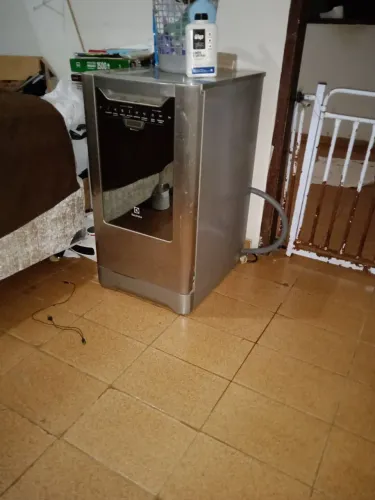 Lava louça Eletrolux
