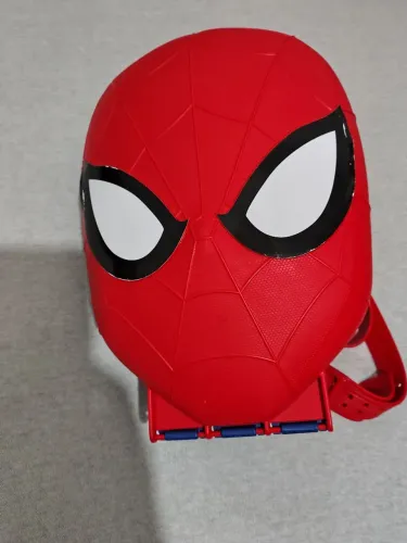 MOCHILA LANCHEIRA HOMEM ARANHA