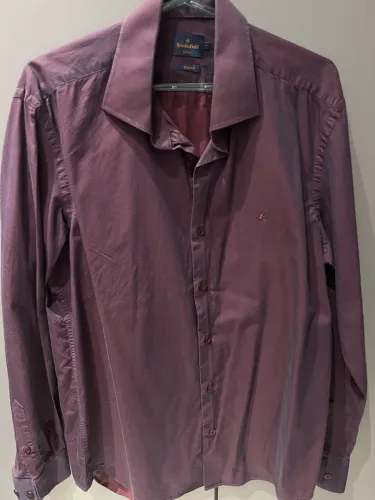 Camisa Social Brooksfield G