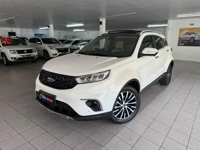 Ford Territory Titanium 1.5 Gtdi Ecobo. AUT 2021