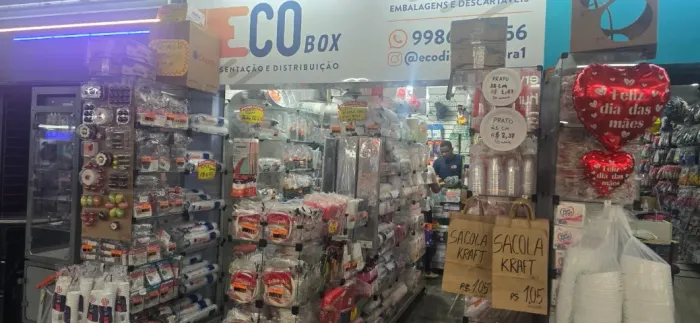 LOJA MERCADÃO DE MADUREIRA