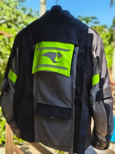 Casaco Motociclista Race Tech XL