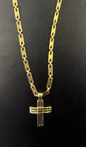 Corrente ouro 18k