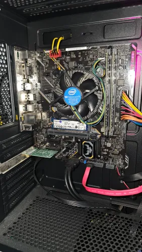 Kit i5 8400 Asus tuf Gaming