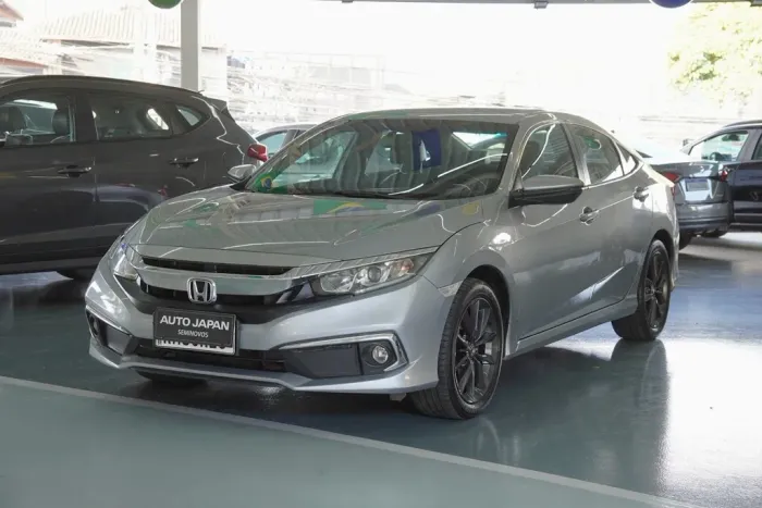 Honda Civic EX CVT 2021