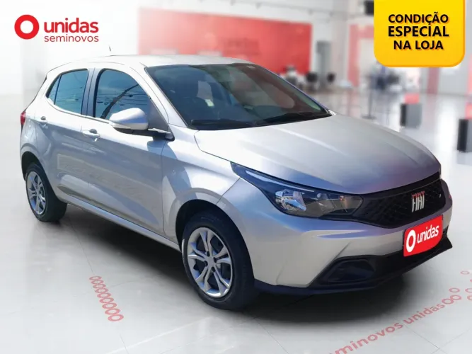 Fiat Argo Drive 1.0 Firefly 2025