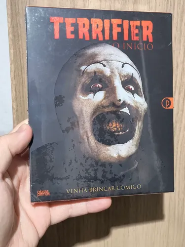 Terrifier - O início (Lacrado)