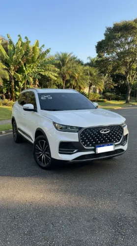 Chery Tiggo 8 Pro 1.5 Turbo (híbrido) 2025