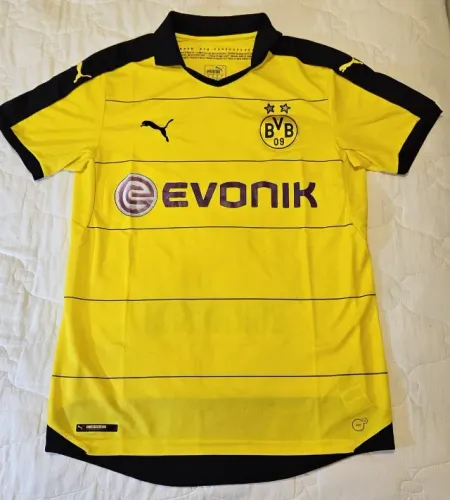 Camisa Borussia Dortmund