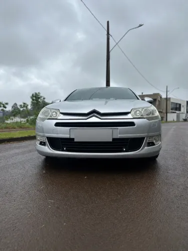 Citroen C5 Exclusive 2.0 16V 4P Aut. 2010