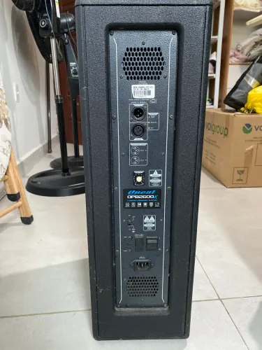 CAIXA DE SOM ATIVA Opb 2600
