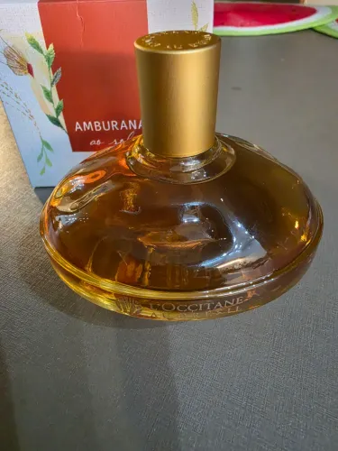 Desodorante Colônia Feminino AMBURANA AO SOL 