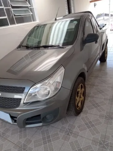 Chevrolet Montana LS 1.4 Econoflex 8V 2P 2012