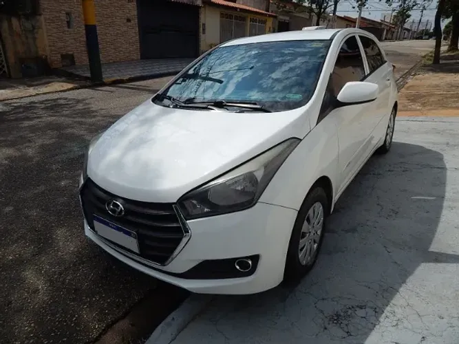 Hyundai HB20 Comf./c.plus/c.style 1.0 Flex 12V 2017