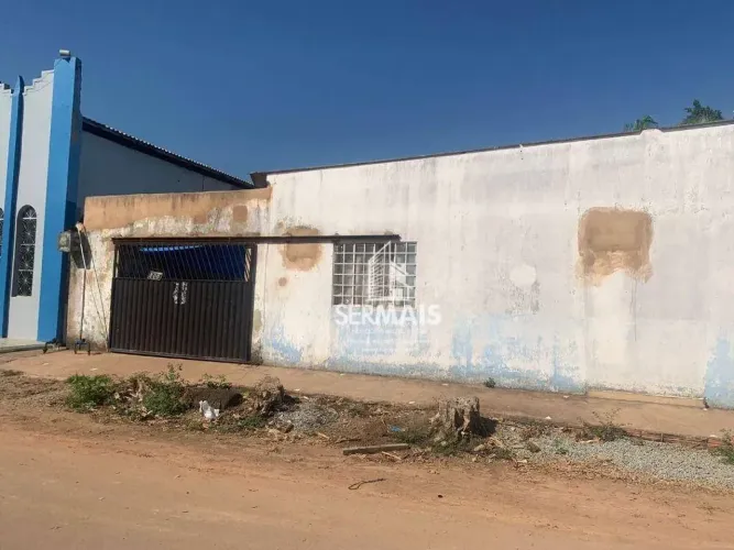 COMERCIAL PARA VENDA EM CANDEIAS DO JAMARI -RO