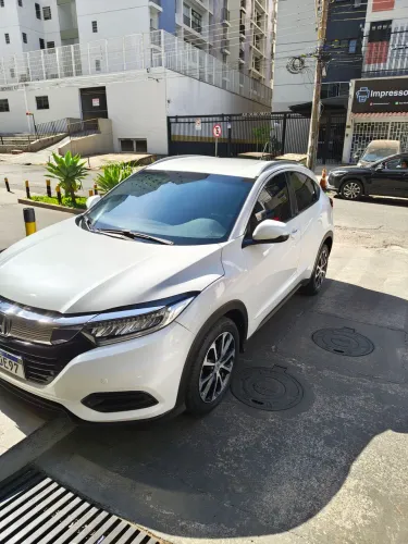 Honda HR-V EXL 1.8 Flexone 16V 5P Aut. 2021