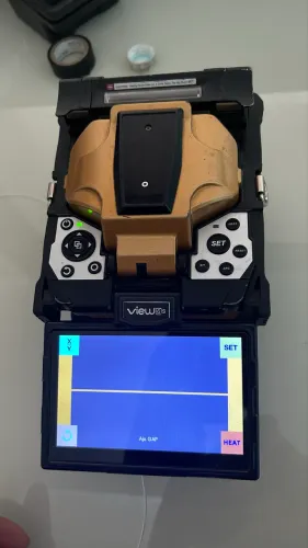 Vendo máquina de fusão