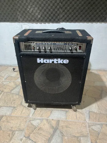 Cubo - Hartke - A100