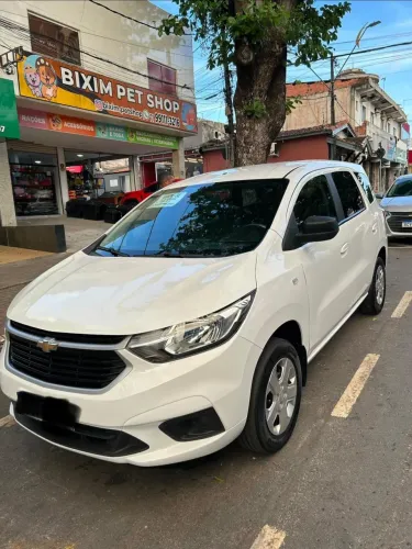 Chevrolet Spin LS 1.8 8V Econo.flex 5P Mec. 2024
