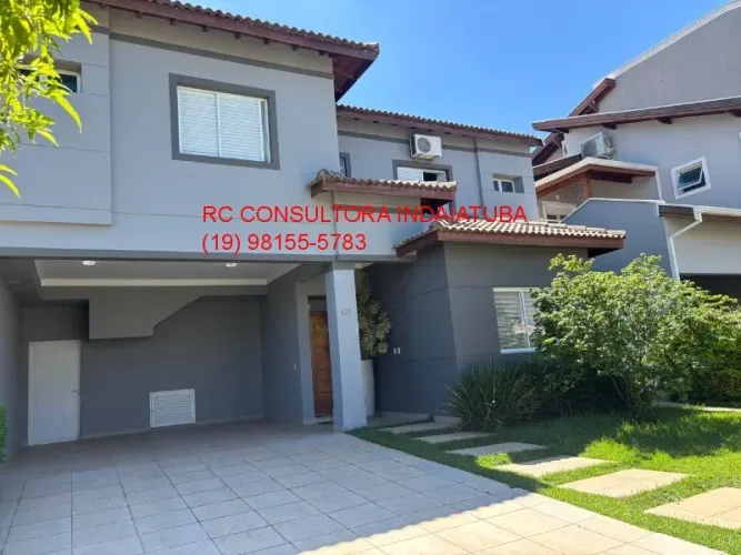 CONDOMINIO RESIDENCIAL em INDAIATUBA - SP, VILA SUIÇA