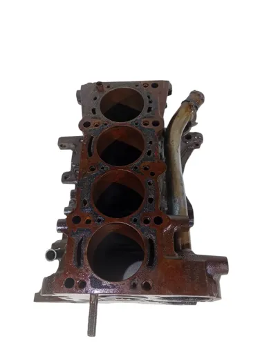 bloco motor Fiat Palio Uno Siena e Strada Fire 2002 A 2012 1.0 8V