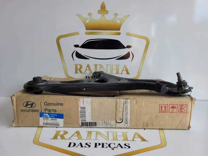 Bandeja Dianteira Elantra Veloster Cerato 2011 Até 2017 Lado Direito - NOVA ORIGINAL