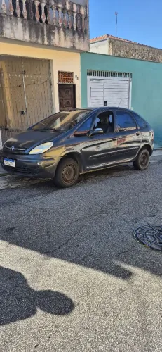 Citroen Xsara Picasso GLX 1.6/ 1.6 Flex 16V 2007