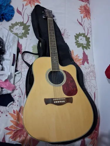Vendo violão memphis by tagima modelo folk md18