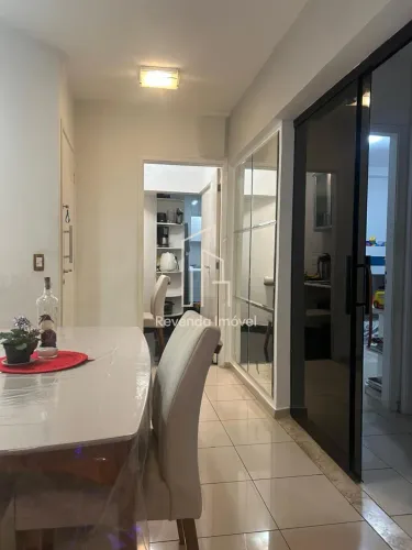 Apartamento para vende de 66 metros no Edifício Attuale Santana, 2 quartos e 2 vagas