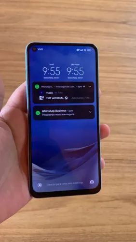celular em baos condições