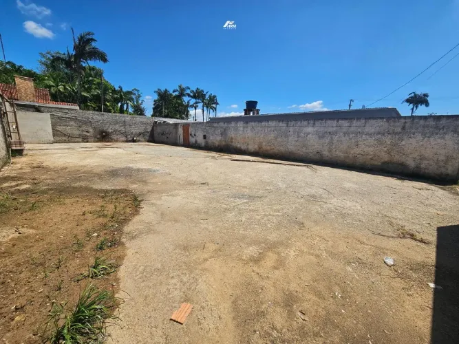 Terreno Pronto para Construir com Infraestrutura Completa