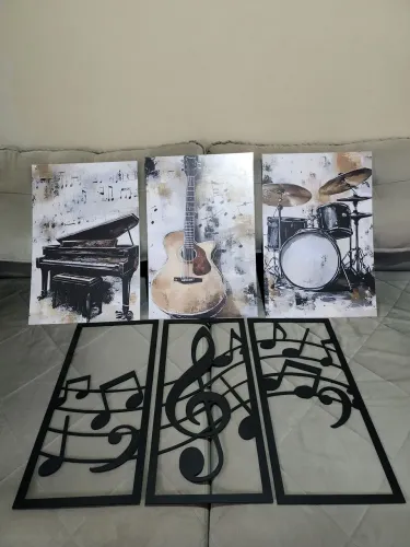 Quadros Musicais