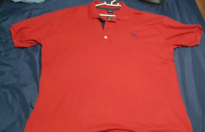 Camisa Polo Plus Size em Piquet Ridens tam G1. Nova Zerada Várias opções de cores