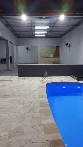 Casa com 1 dormitório à venda, 110 m² por R$ 355.000,00 - Jardim Furlan - Estiva Gerbi/SP