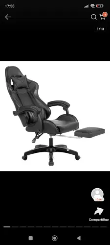 Cadeira gamer
