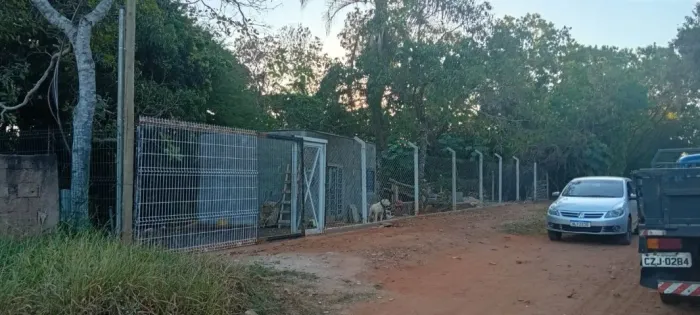 Vendo Chácara Morada Nova 1400m2 