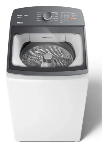 Máquina de lavar Brastemp 14kg