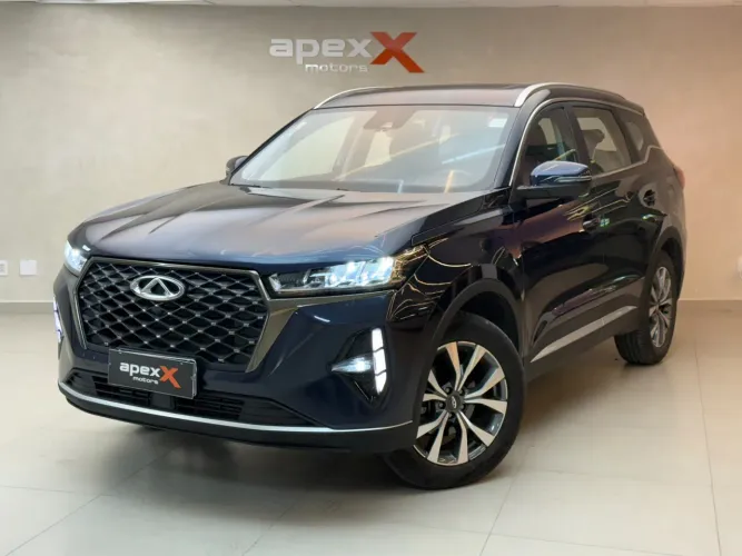 Chery Tiggo 7 T 1.5 16V Turbo Flex Aut. 2024